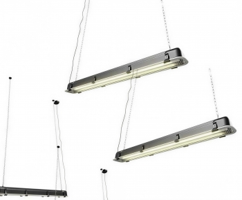 Modern Long Chandelier-ID:551845074