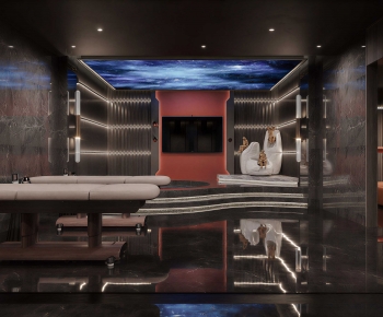Modern SPA Foot Bath-ID:102410383