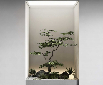 Modern Plant Landscaping-ID:261594065
