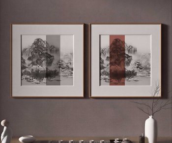 New Chinese Style Painting-ID:358465914