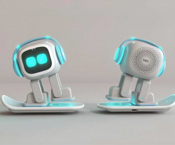 Modern Robot-ID:219775923