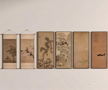 New Chinese Style Painting-ID:362548114