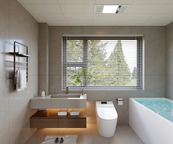 Modern TOILET-ID:894088988