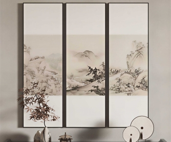 New Chinese Style Painting-ID:638283011