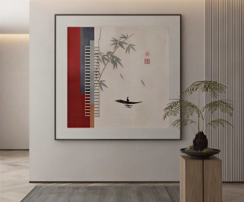 New Chinese Style Painting-ID:791786918