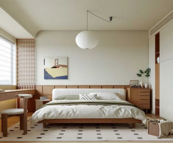 Modern Bedroom-ID:146911195