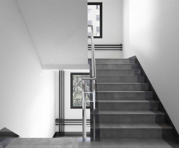 Modern Stairwell-ID:284300098
