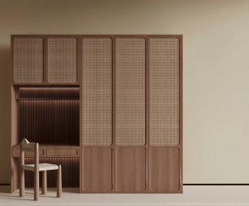 Wabi-sabi Style The Wardrobe-ID:976867918