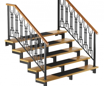 Modern Staircase-ID:615243916