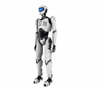 Modern Robot-ID:331397069