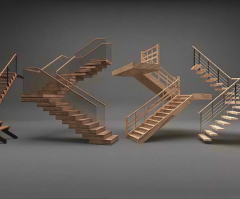 Modern Staircase-ID:264472962