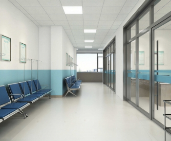 Modern Hospital-ID:355866913