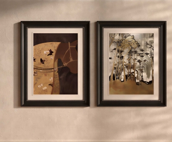 American Style Painting-ID:607845079