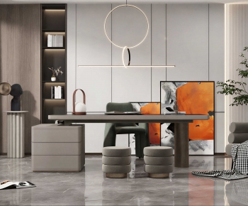 Modern Study Space-ID:526137111