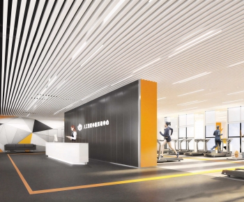 Modern Gym-ID:664555078