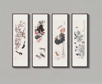 New Chinese Style Painting-ID:221486095