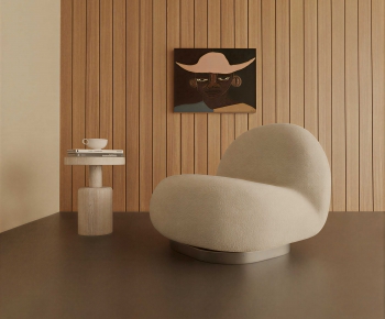 Modern Single Sofa-ID:680264954