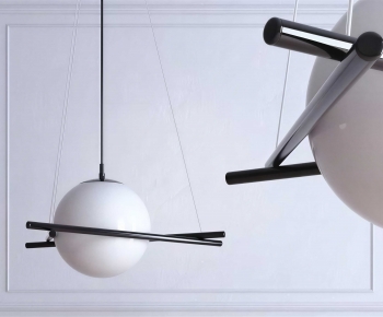 Modern Long Chandelier-ID:794743061