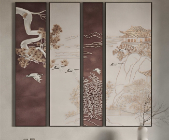 Chinese Style Painting-ID:617211108