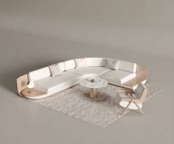 Modern Sofa Combination-ID:227252014