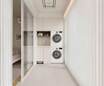 Modern Balcony-ID:836014037