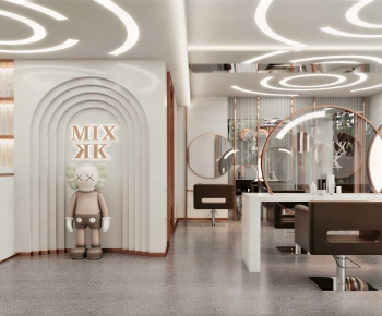 Modern Barbershop-ID:139662987