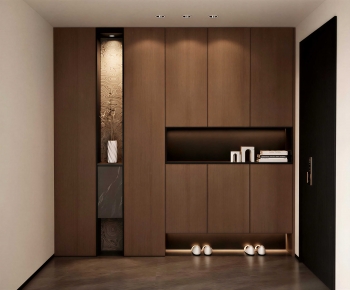 Modern Shoe Cabinet-ID:710730084
