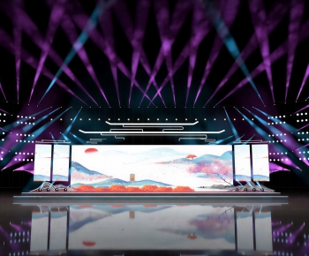 Modern Stage Performance-ID:606889969
