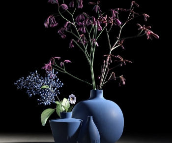 Modern Flower Arrangement-ID:417191031