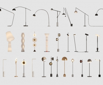 Modern Floor Lamp-ID:475713978