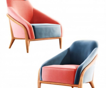 Modern Single Sofa-ID:166928055