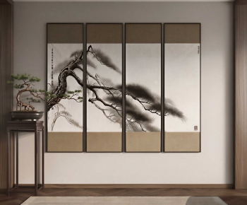 New Chinese Style Painting-ID:318521028