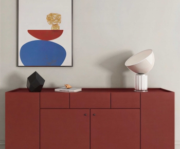 Modern Side Cabinet-ID:951212885
