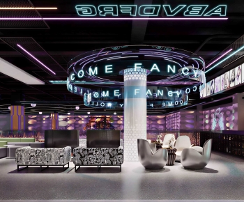 Modern Game Hall-ID:806862127