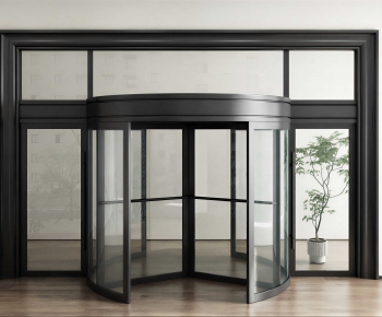 Modern Double Door-ID:517909052