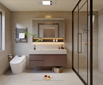 Modern TOILET-ID:839529042