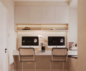 Modern Study Space-ID:334506997