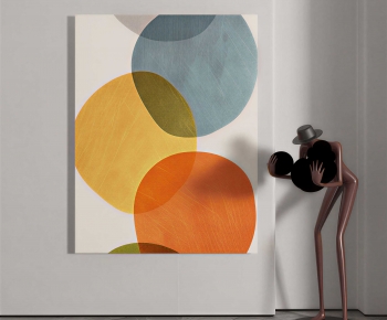 Modern Painting-ID:690207008