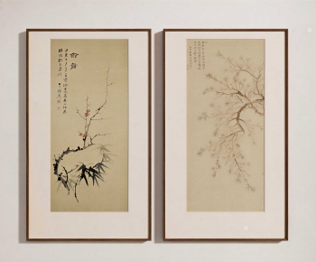 New Chinese Style Painting-ID:290330894