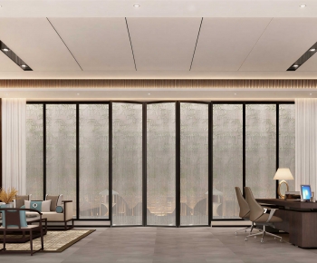 Modern Meeting Room-ID:162842044