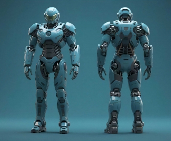 Modern Robot-ID:978180899