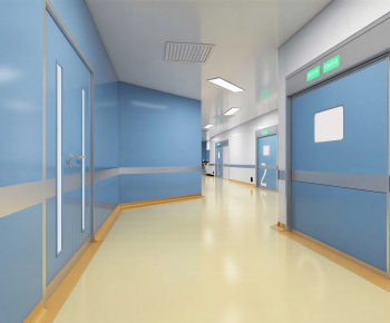 Modern Hospital-ID:700430976
