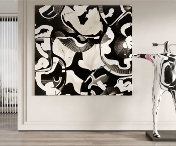 Modern Painting-ID:598781121