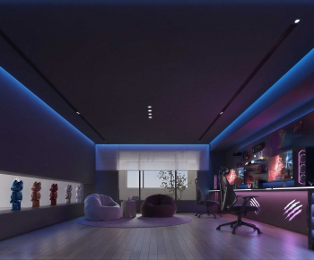 Modern E-sports Room-ID:812933928