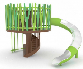 Modern Equipment For Children-ID:141206986