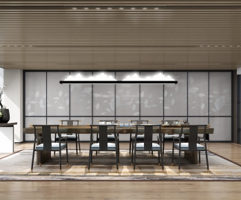 New Chinese Style Tea House-ID:754408844