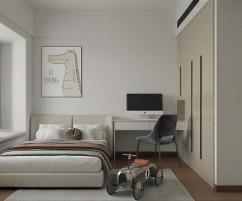 Modern Children's Room-ID:410327912