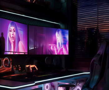 Modern E-sports Room-ID:771972894
