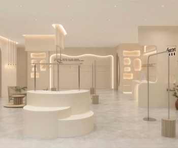Modern Clothing Store-ID:523684989
