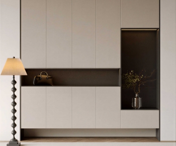 Modern Shoe Cabinet-ID:269124032